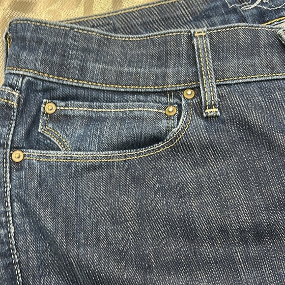 Levi’s “Demi Curve” skinny boot jeans Size 30. Women’s. - Picture 5 of 9